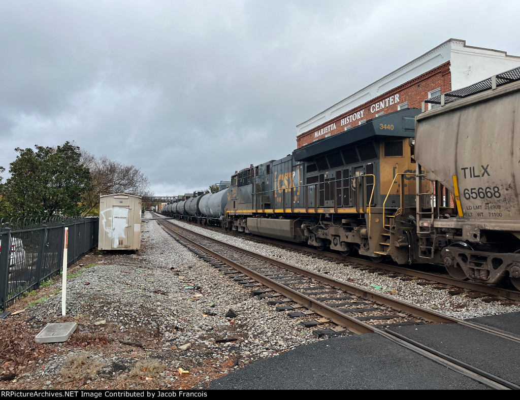 CSX 3440